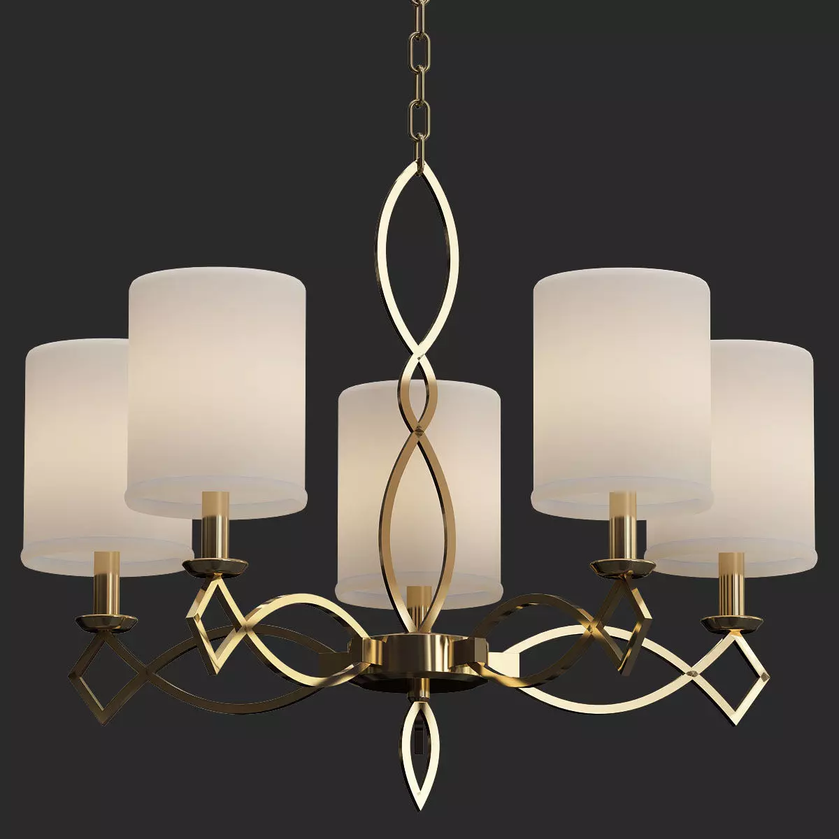 Sales at ELK Lighting Lights 3D model_0