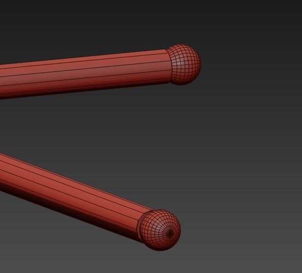 Trendy Light Fixtures 3D model_4