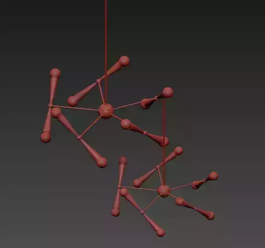 Sputnik Lighting Polyvore Australia