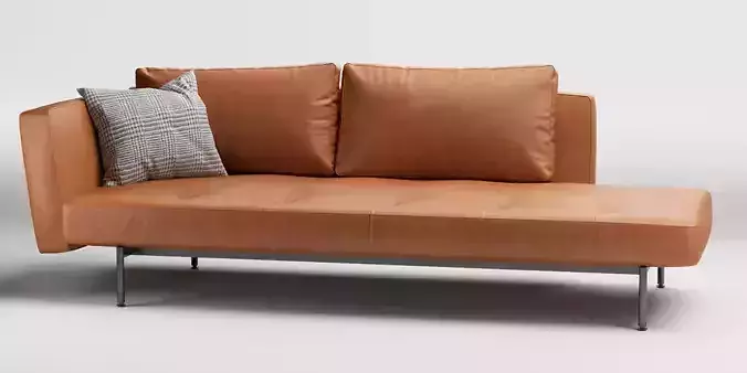 SAKe sofa - by BeB Italia - Piero Lissoni