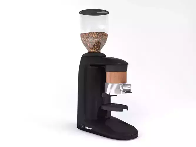 Bar Grinder medium poly