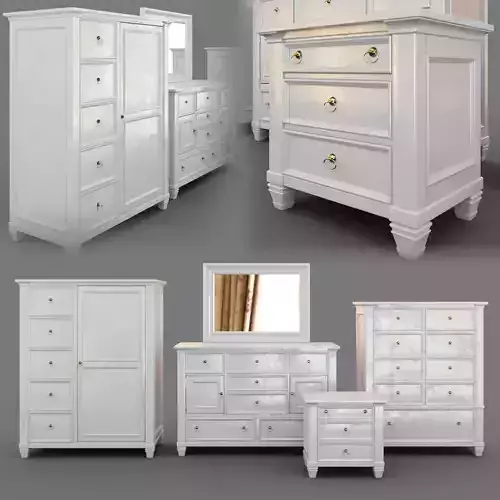 Chests and drawers Prentice 