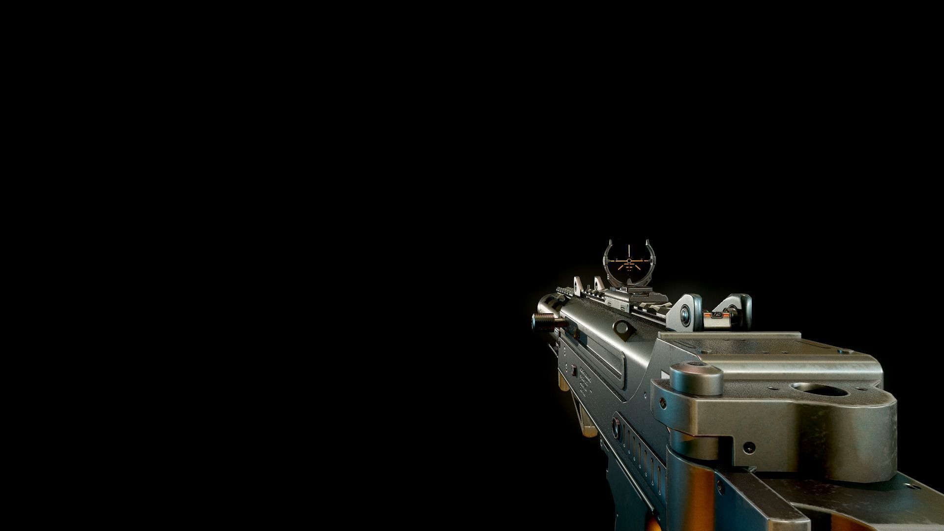 Rare Weapons 3D Model Collection_19