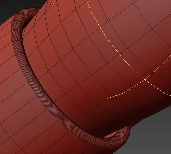 ASTRA Chandelier Sputnik 3D model_2