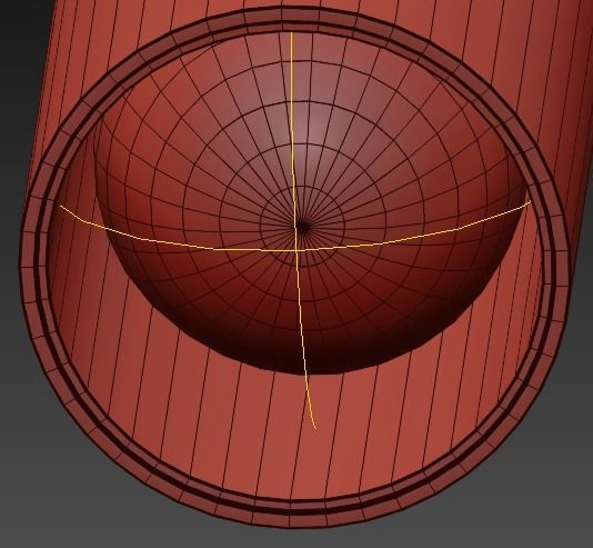 Ceiling Lamps CENTRSVET 3D model_5