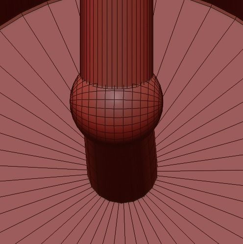 Ceiling Lamps CENTRSVET 3D model_3