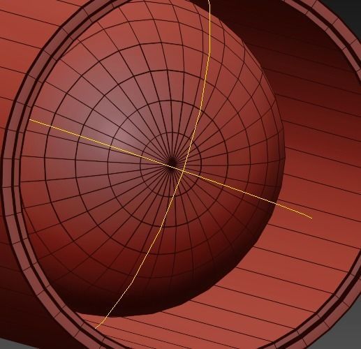 Ceiling Lamps CENTRSVET 3 3D model_5