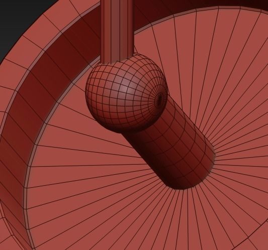 Ceiling Lamps CENTRSVET 3 3D model_6