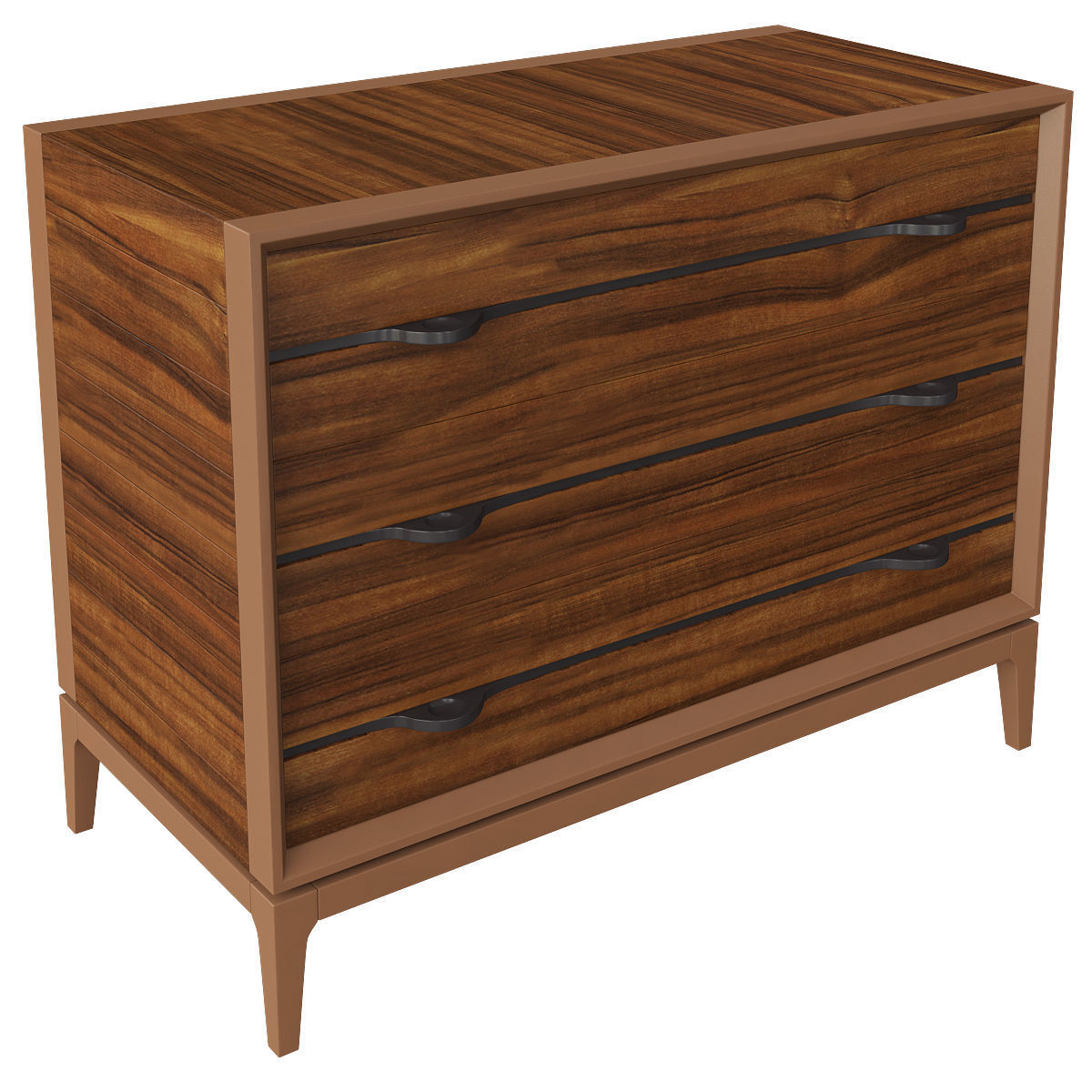Collection of Sideboard Chest of drawer 3d model 29 pieces 3D model_5