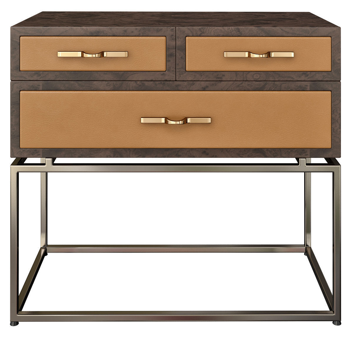 Collection of Sideboard Chest of drawer 3d model 29 pieces 3D model_8