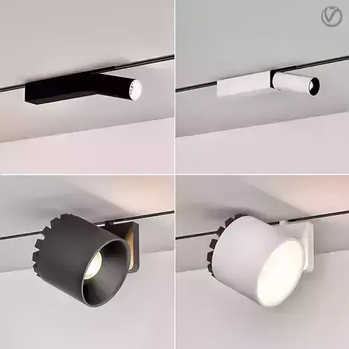 Ceiling Lamps CENTRSVET 3