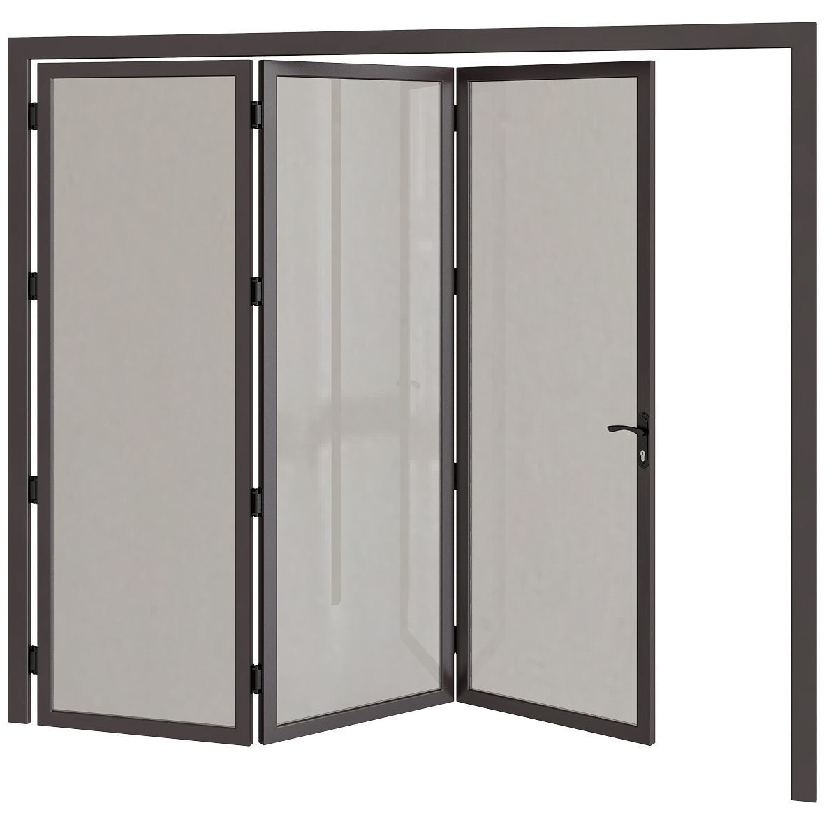 Windows 3d model Collection 9 pieces 3D model_3