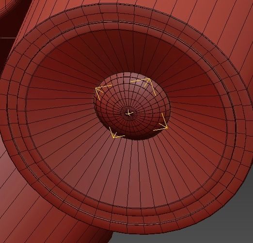 Ceiling Lamps CENTRSVET 9 3D model_5