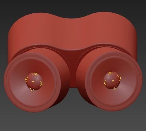 Ceiling Lamps CENTRSVET 9 3D model_2