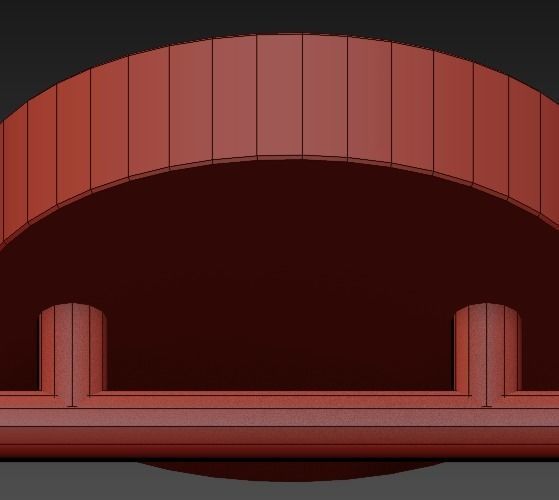 Ceiling Lamps CENTRSVET 10 3D model_2