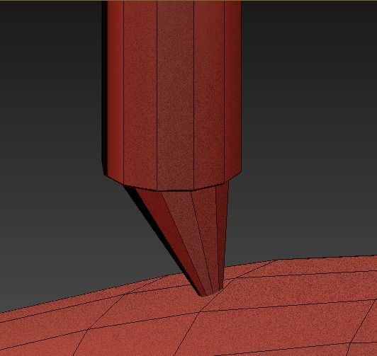 Ceiling Lamps CENTRSVET 10 3D model_3