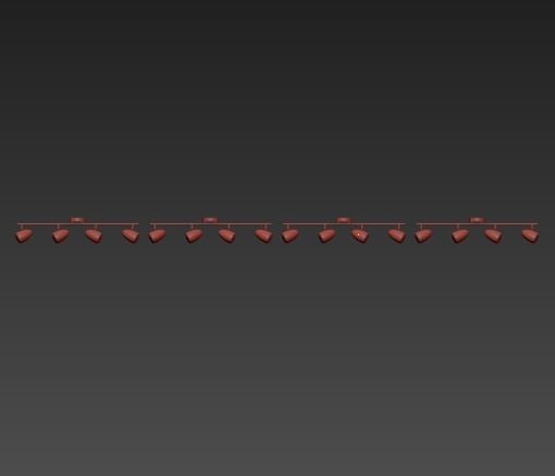 Ceiling Lamps CENTRSVET 10 3D model_5