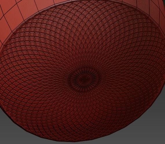 Ceiling Lamps CENTRSVET 10 3D model_4