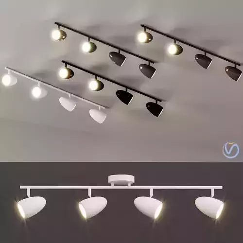 Ceiling Lamps CENTRSVET 10