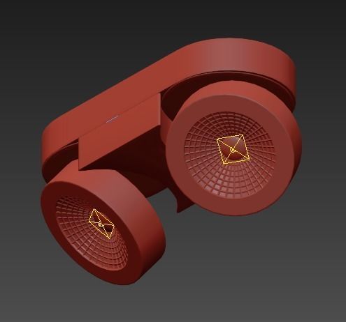 Ceiling Lamps CENTRSVET 11 3D model_2