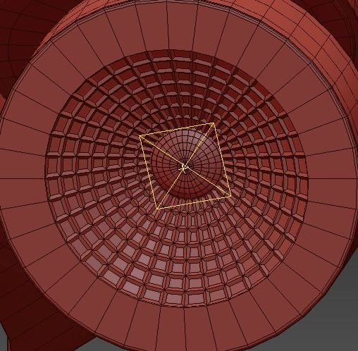 Ceiling Lamps CENTRSVET 11 3D model_4