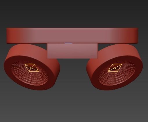 Ceiling Lamps CENTRSVET 11 3D model_5