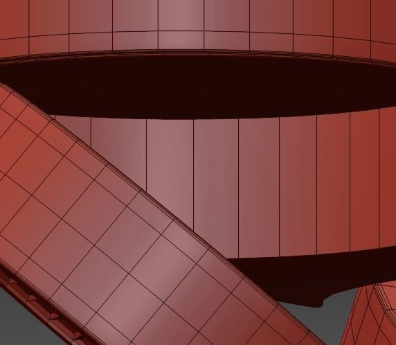 Ceiling Lamps CENTRSVET 11 3D model_3