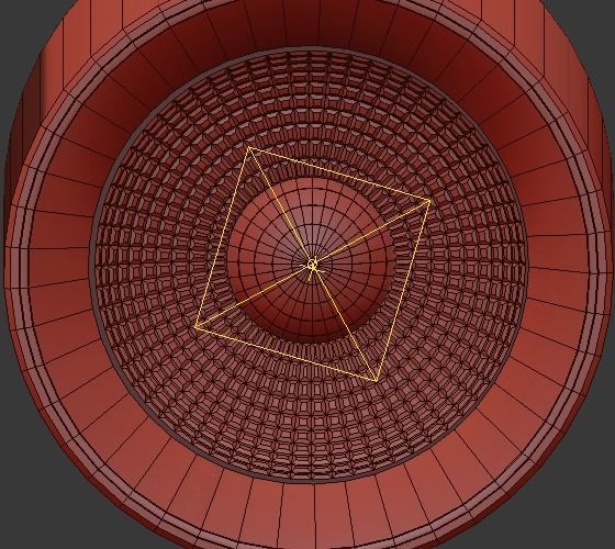 Ceiling Lamps CENTRSVET 13 3D model_2