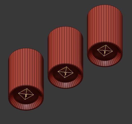 Ceiling Lamps CENTRSVET 13 3D model_1