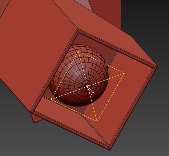 Ceiling Lamps CENTRSVET 14 3D model_3