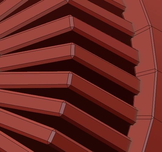 Ceiling Lamps CENTRSVET 14 3D model_5