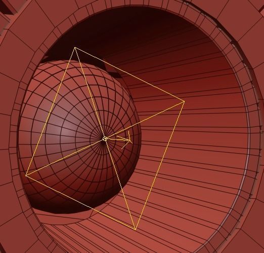 Ceiling Lamps CENTRSVET 14 3D model_4