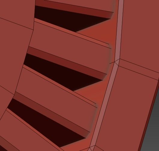 Ceiling Lamps CENTRSVET 14 3D model_7