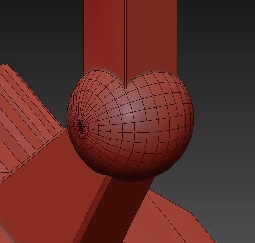 Ceiling Lamps CENTRSVET 14 3D model_6