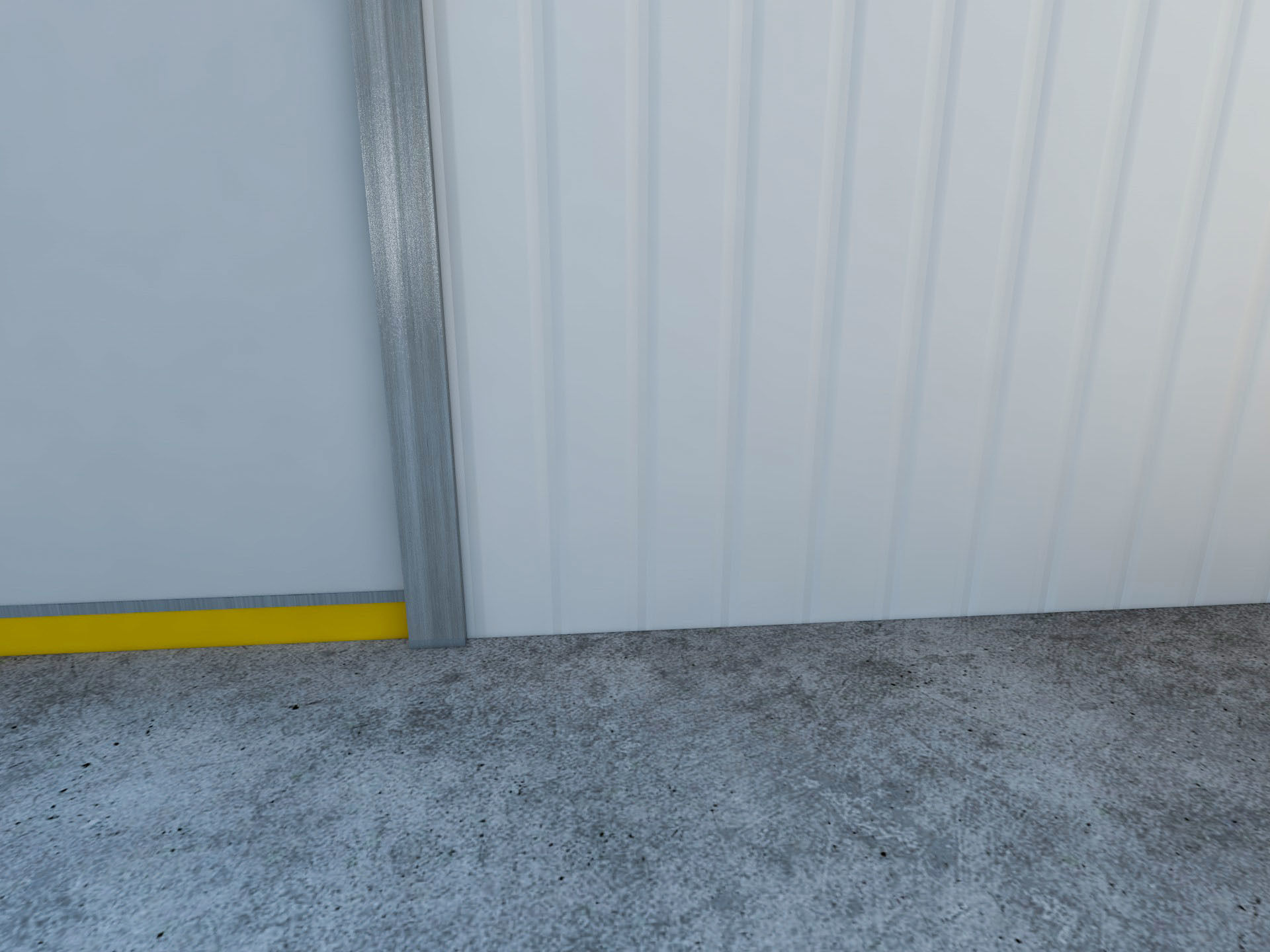 Hangar 3D model_10