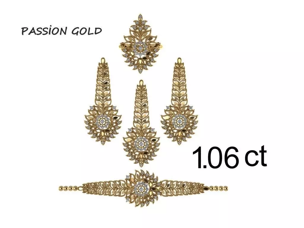 DIAMOND TOOL 5 3D print model_0