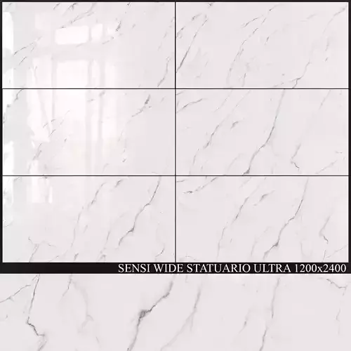 ABK Sensi Wide Statuario Ultra 1200x2400