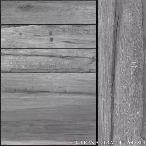 ABK Soleras Antracite 200x800
