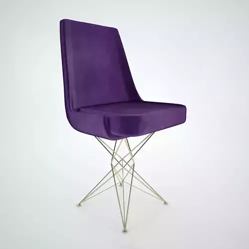 Chair design  3D model