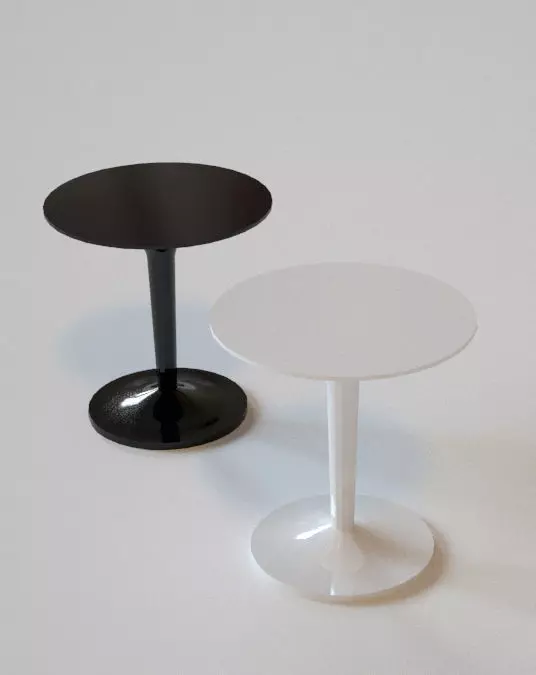 Tip Top Kartell Free 3D model