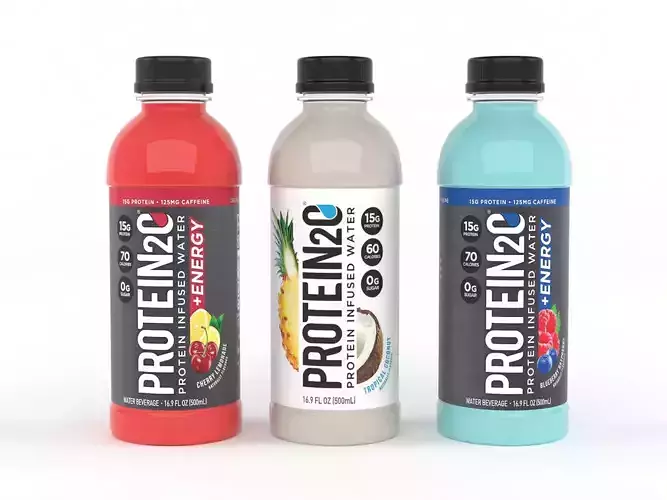 Protein Infused Water