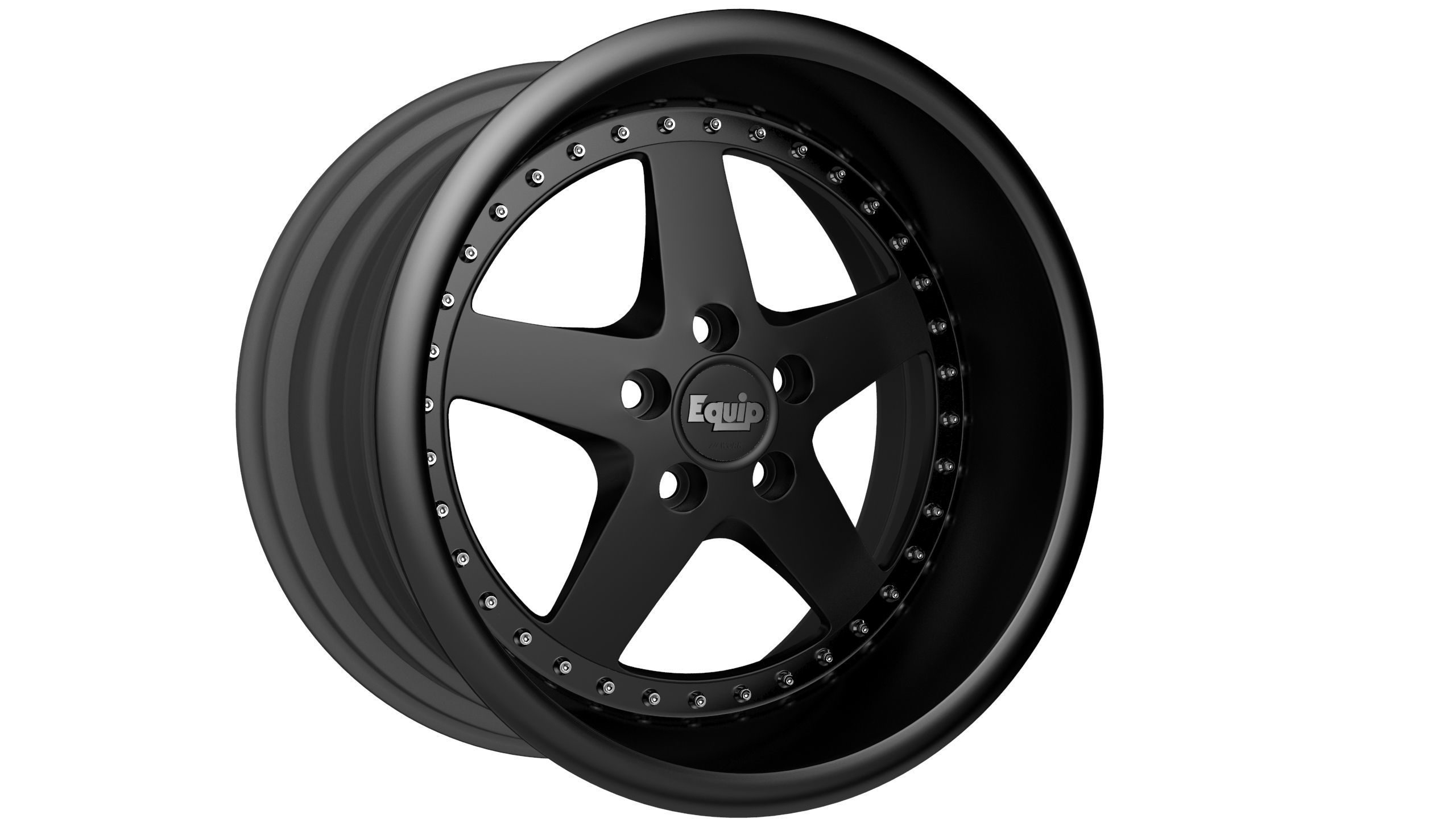 Work Equip 05 Wheel 3D model_2