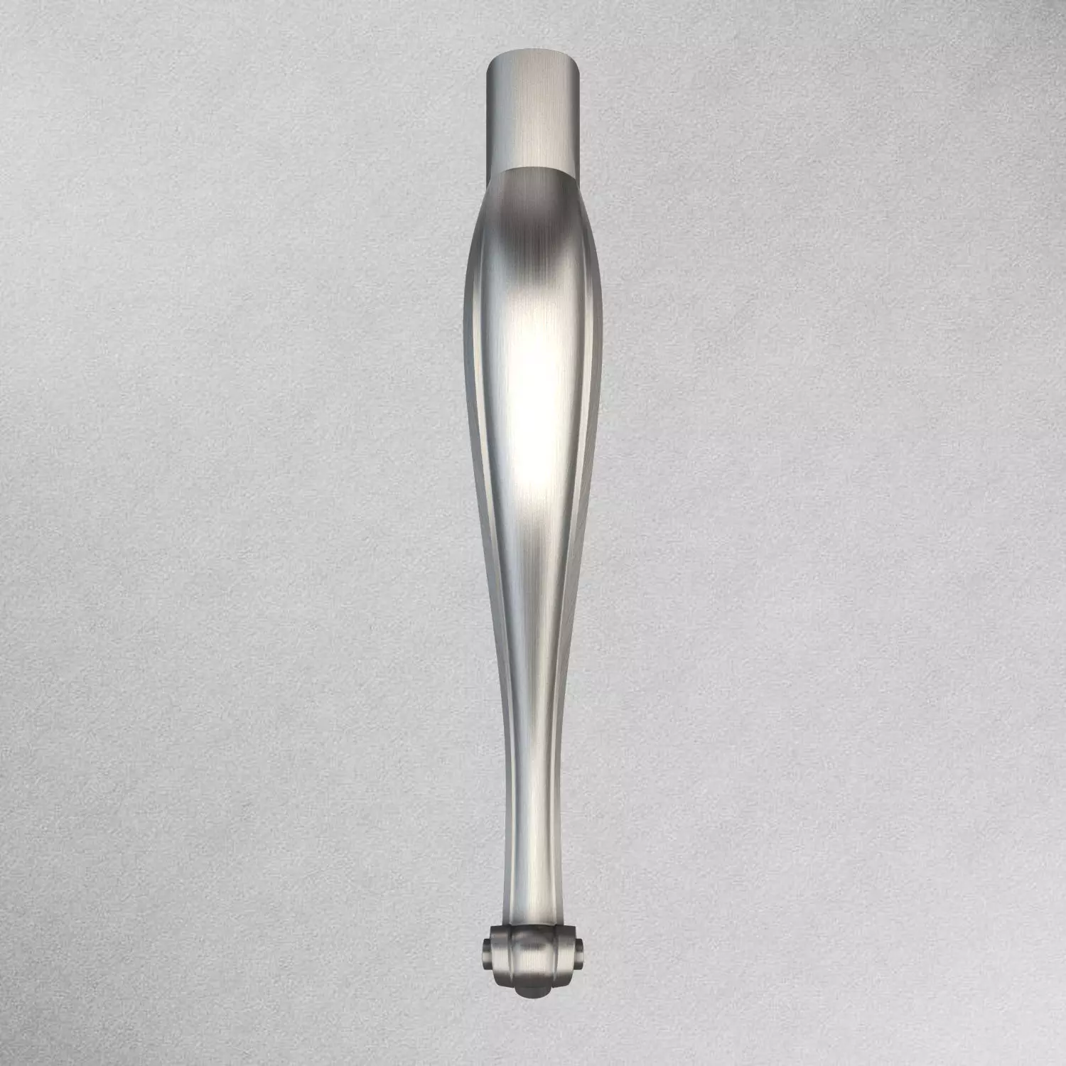 Furniture Leg L-001 3D print model_0