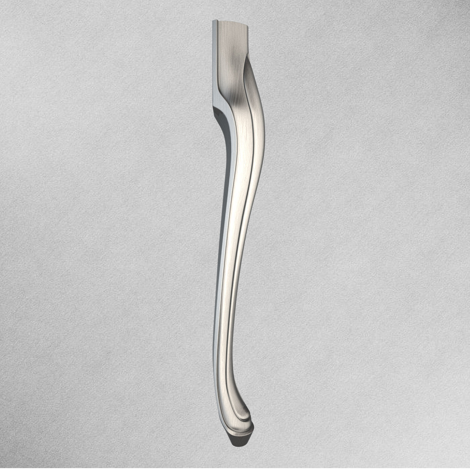Furniture Leg L-004 3D print model_2