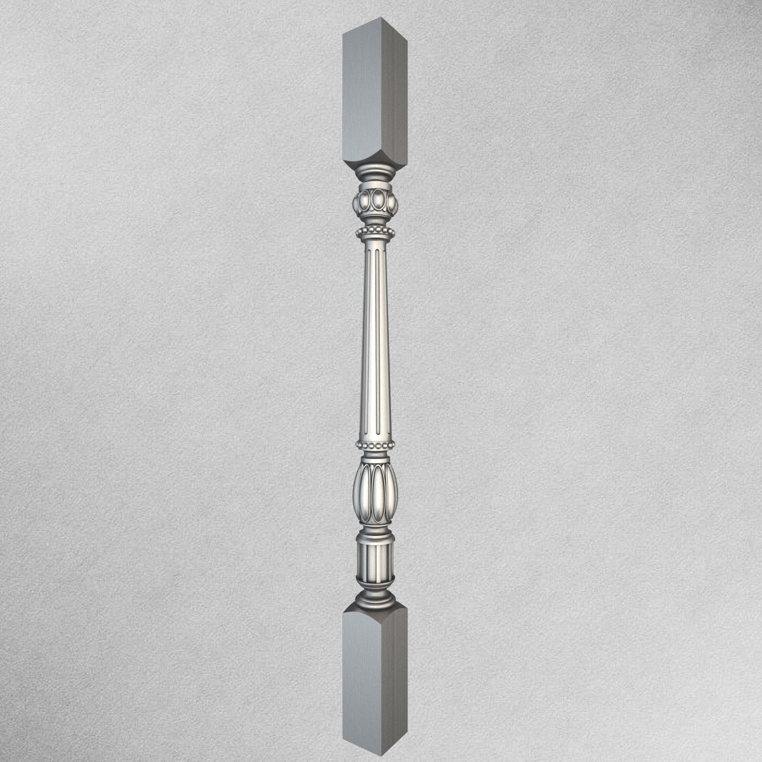 Baluster Bl-003 3D print model_2