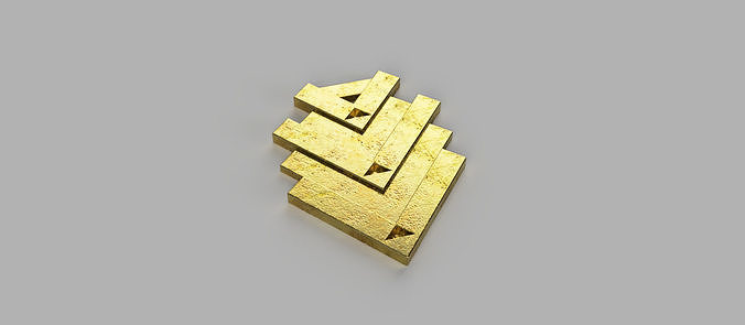STAR TREK TERRAN EMPIRE STAR FLEET ADMIRALS COSTUME RANKS 3D print model