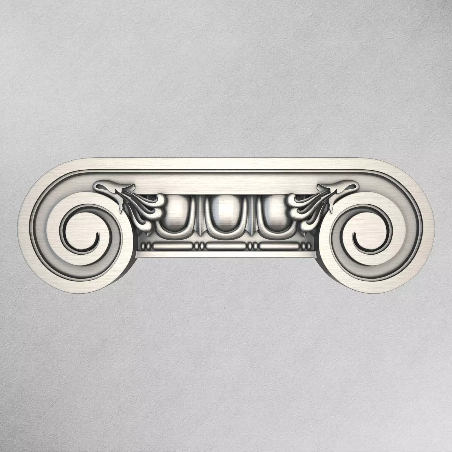 Capital C-003 3D print model_0