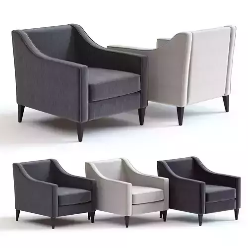 The Sofa and Chair Co - Hogarth Armchair