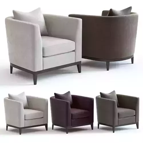 The Sofa and Chair Co - Linnell Armchair