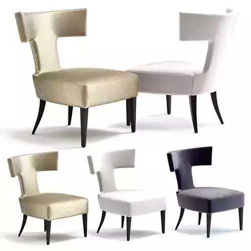 The Sofa and Chair Co - Portman Occasional chair